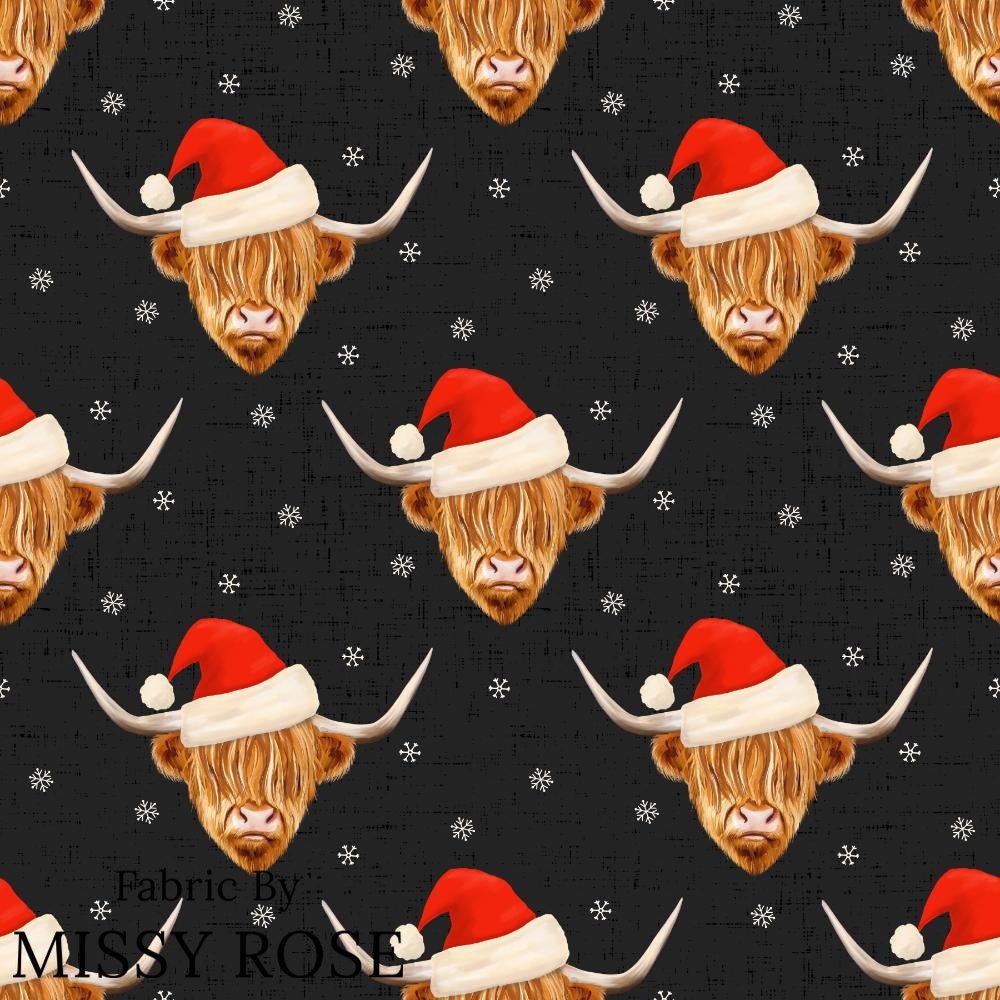 Christmas - Design 421 - Fabric