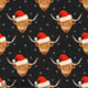 Christmas - Design 421 - Fabric
