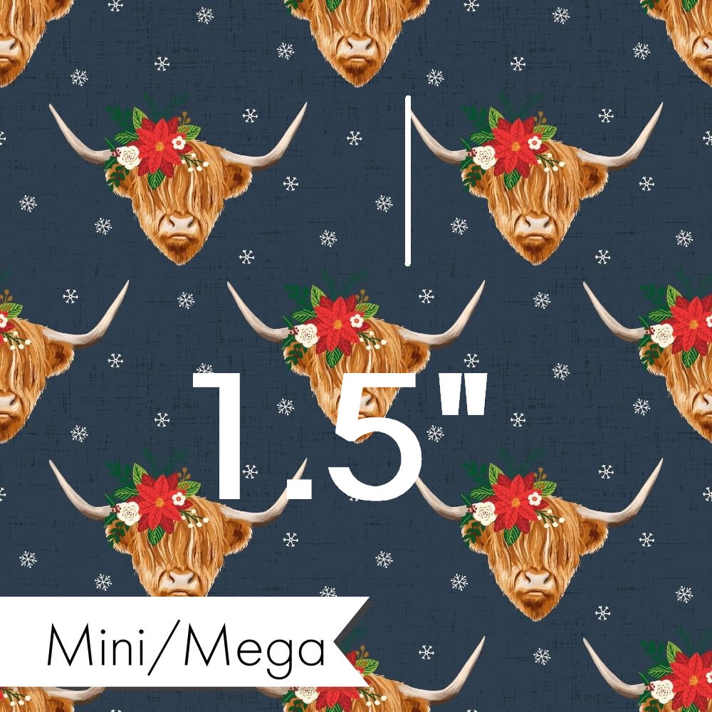 Christmas - Design 422 - Fabric