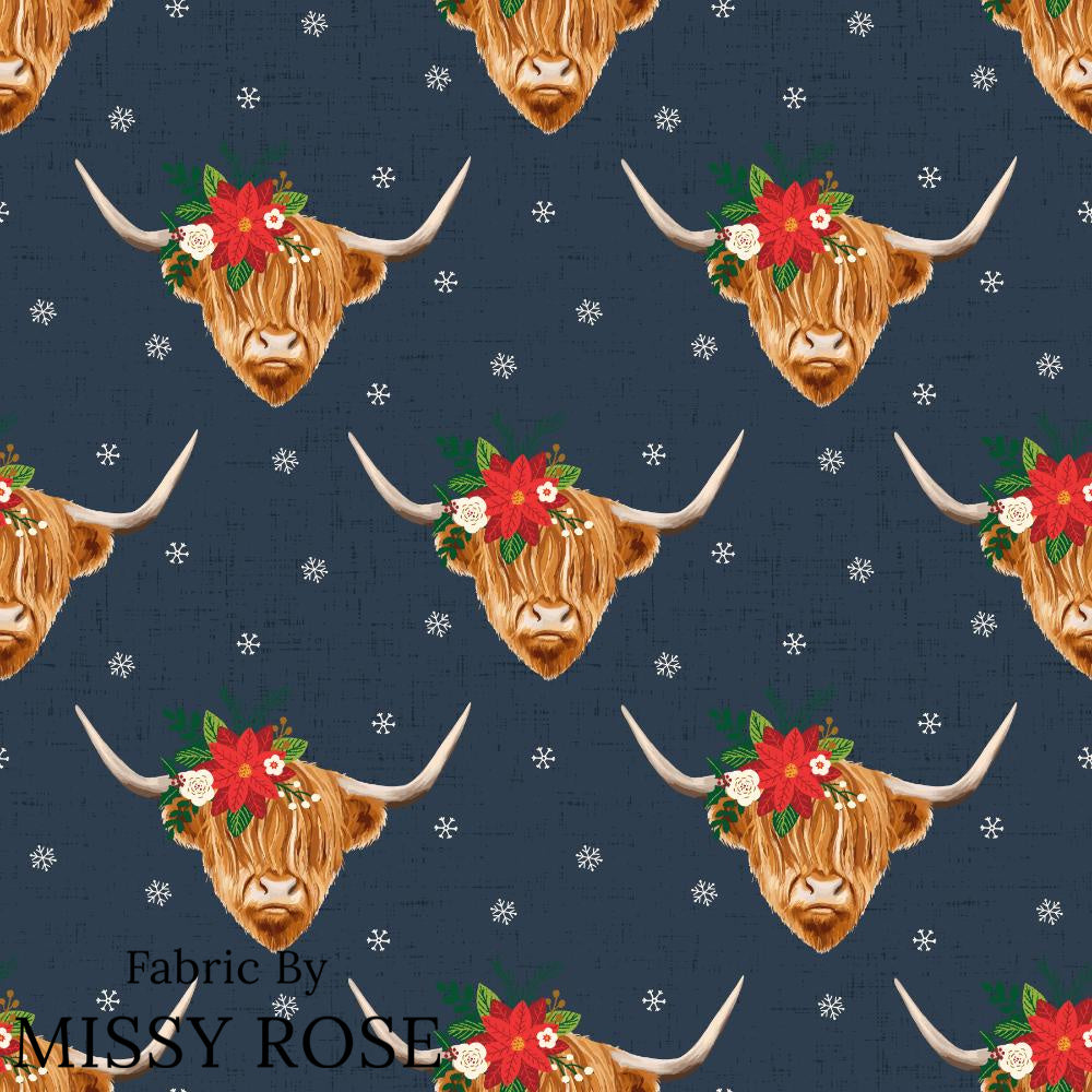 Christmas - Design 422 - Fabric