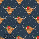 Christmas - Design 422 - Fabric