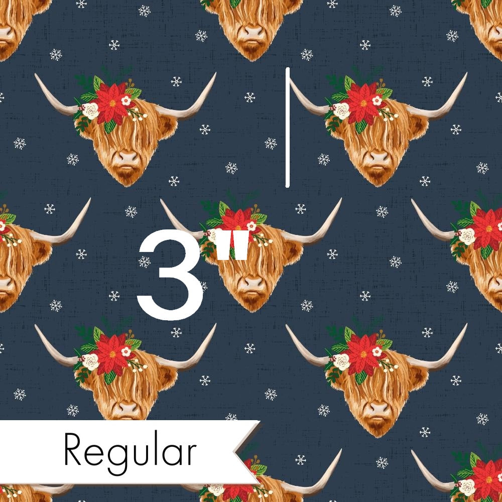 Christmas - Design 422 - Fabric