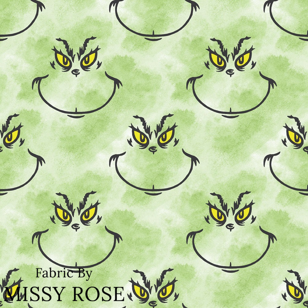 Christmas - Design 423 - Fabric