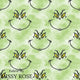 Christmas - Design 423 - Fabric
