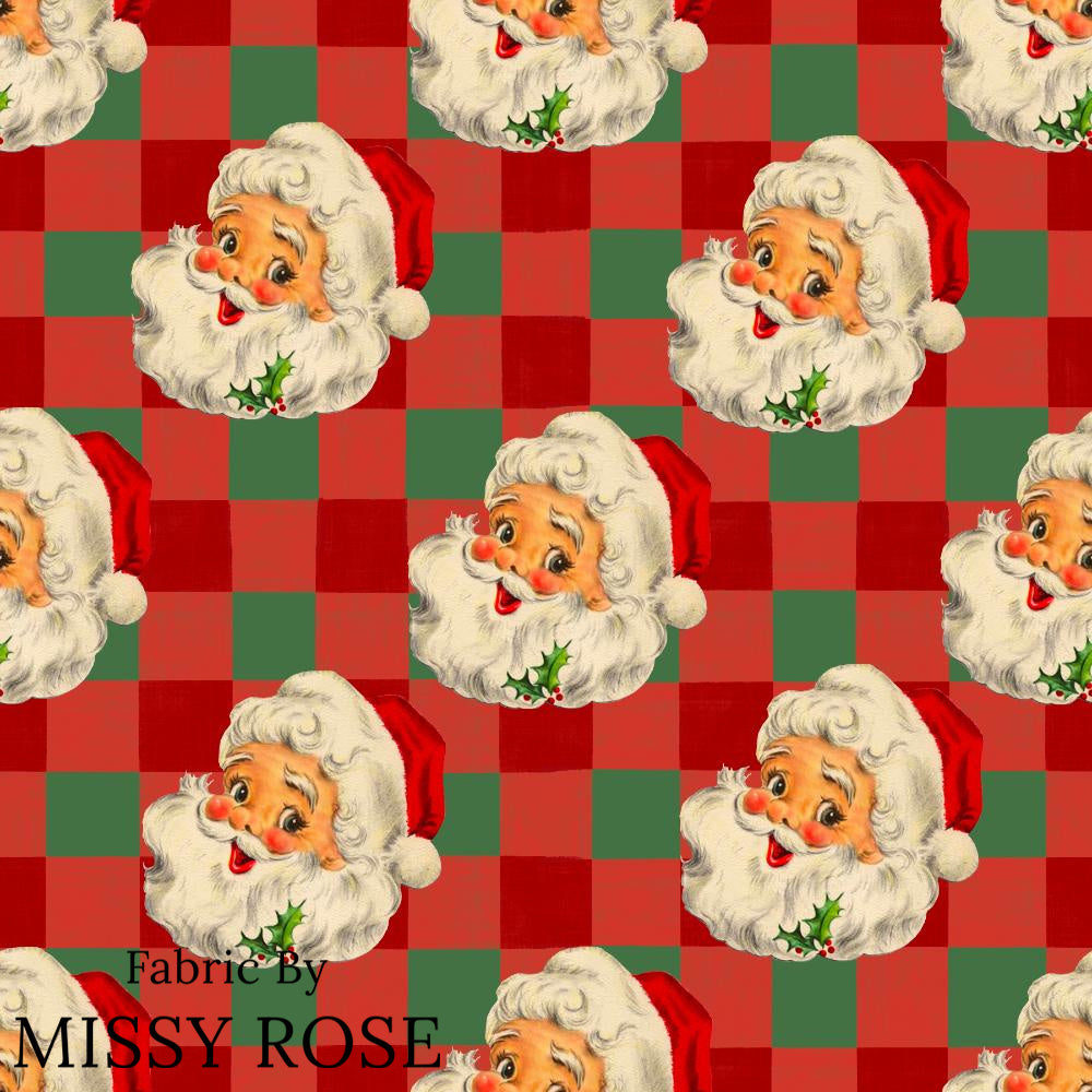 Christmas - Design 424 - Fabric