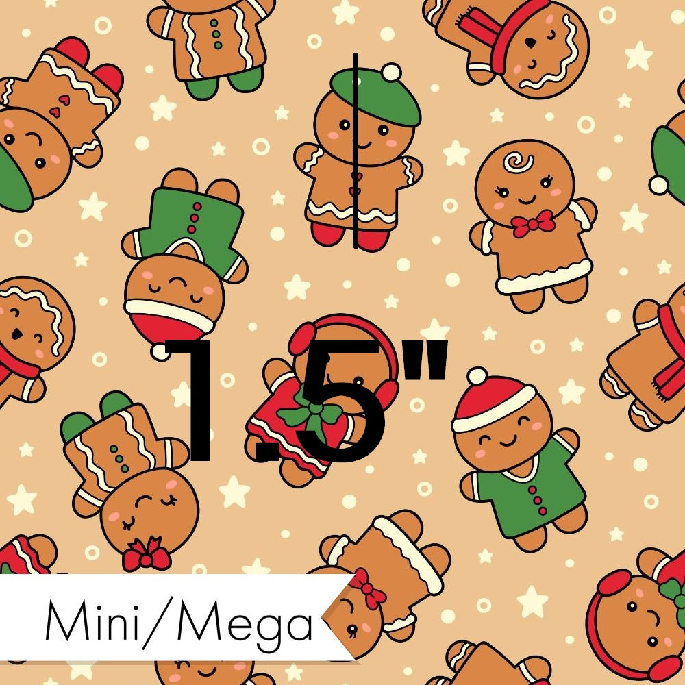 Christmas - Design 427 - Fabric