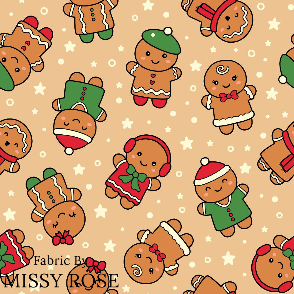 Christmas - Design 427 - Fabric