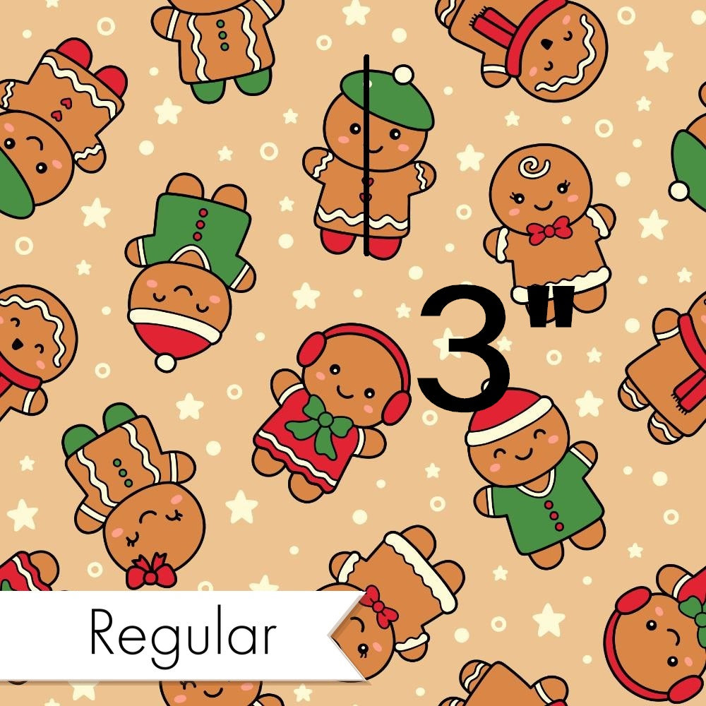 Christmas - Design 427 - Fabric