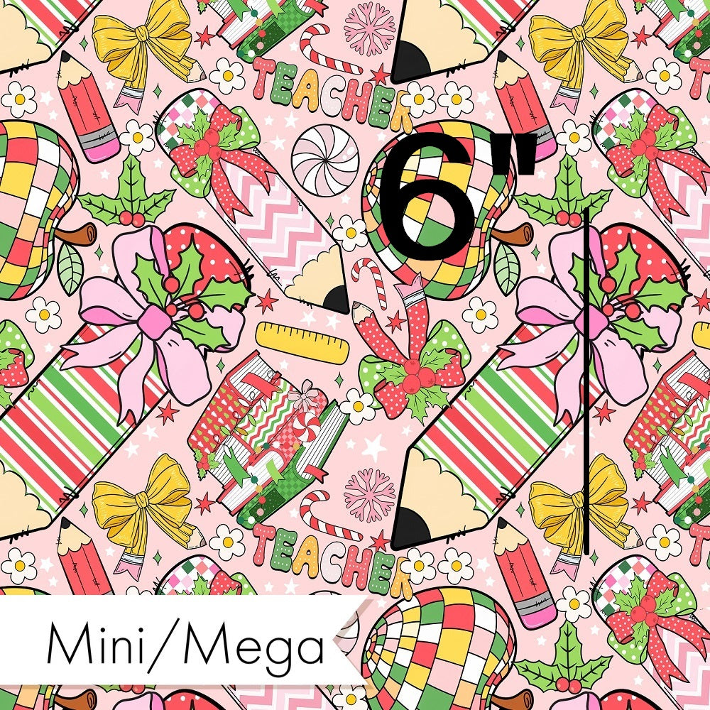 Christmas - Design 428 - Fabric