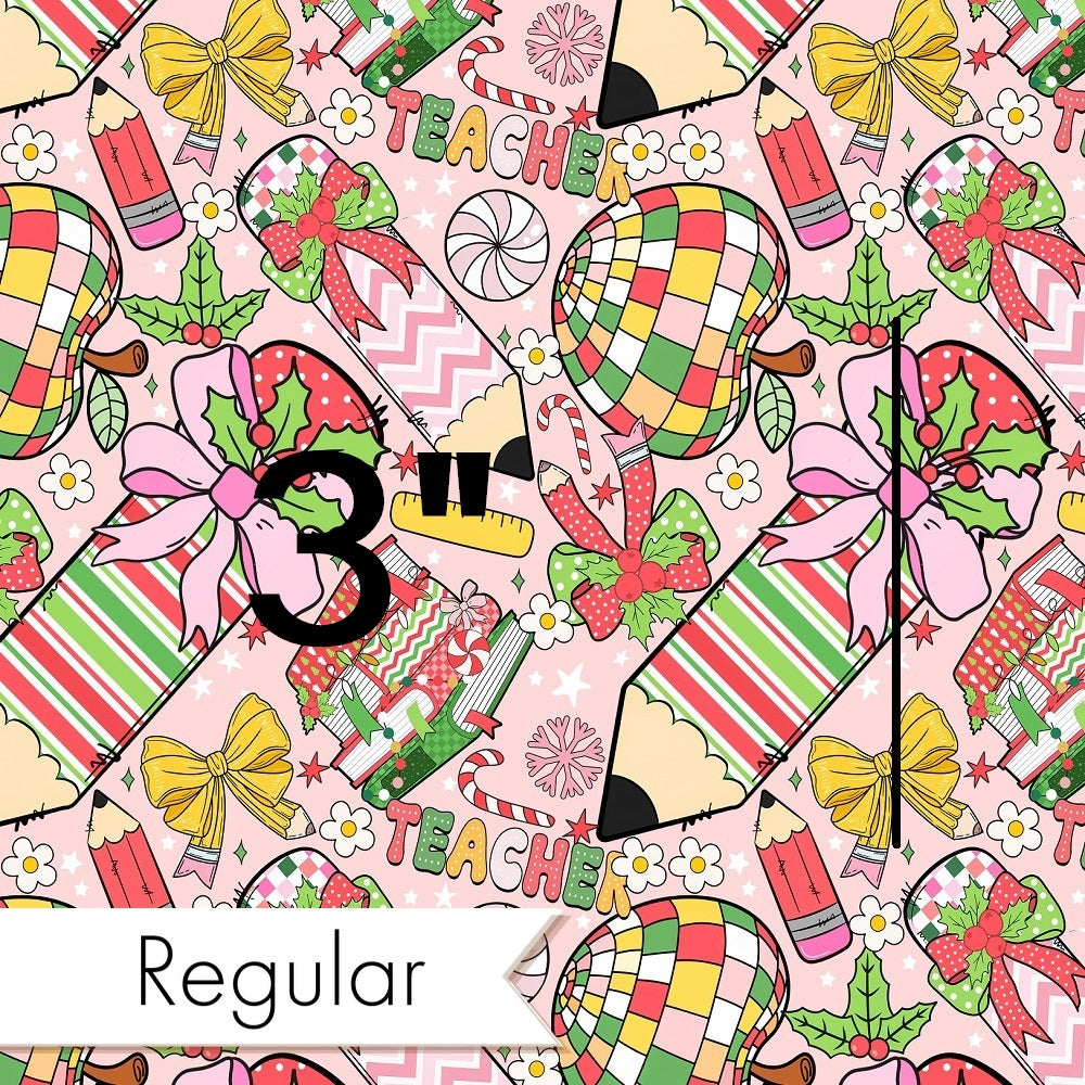 Christmas - Design 428 - Fabric
