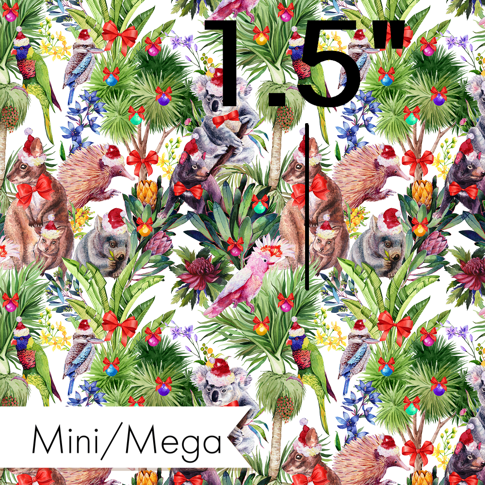 Christmas - Design 429 - Fabric