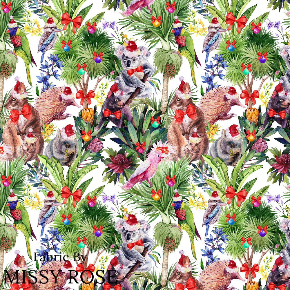 Christmas - Design 429 - Fabric