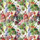 Christmas - Design 429 - Fabric