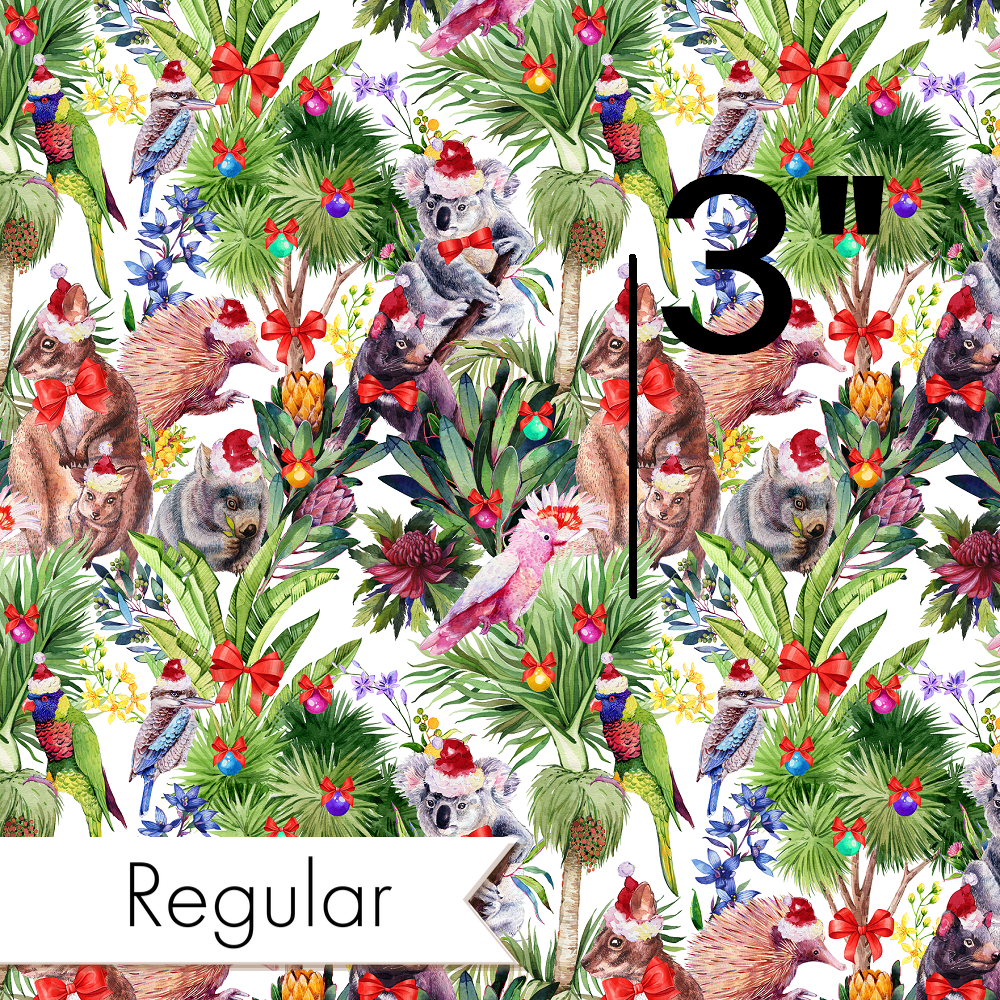 Christmas - Design 429 - Fabric