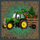 Christmas - Design 43 - Panel Fabric