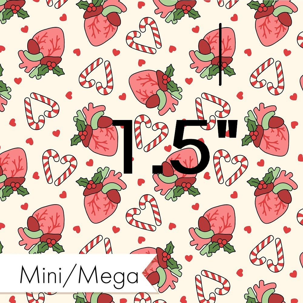 Christmas - Design 430 - Fabric