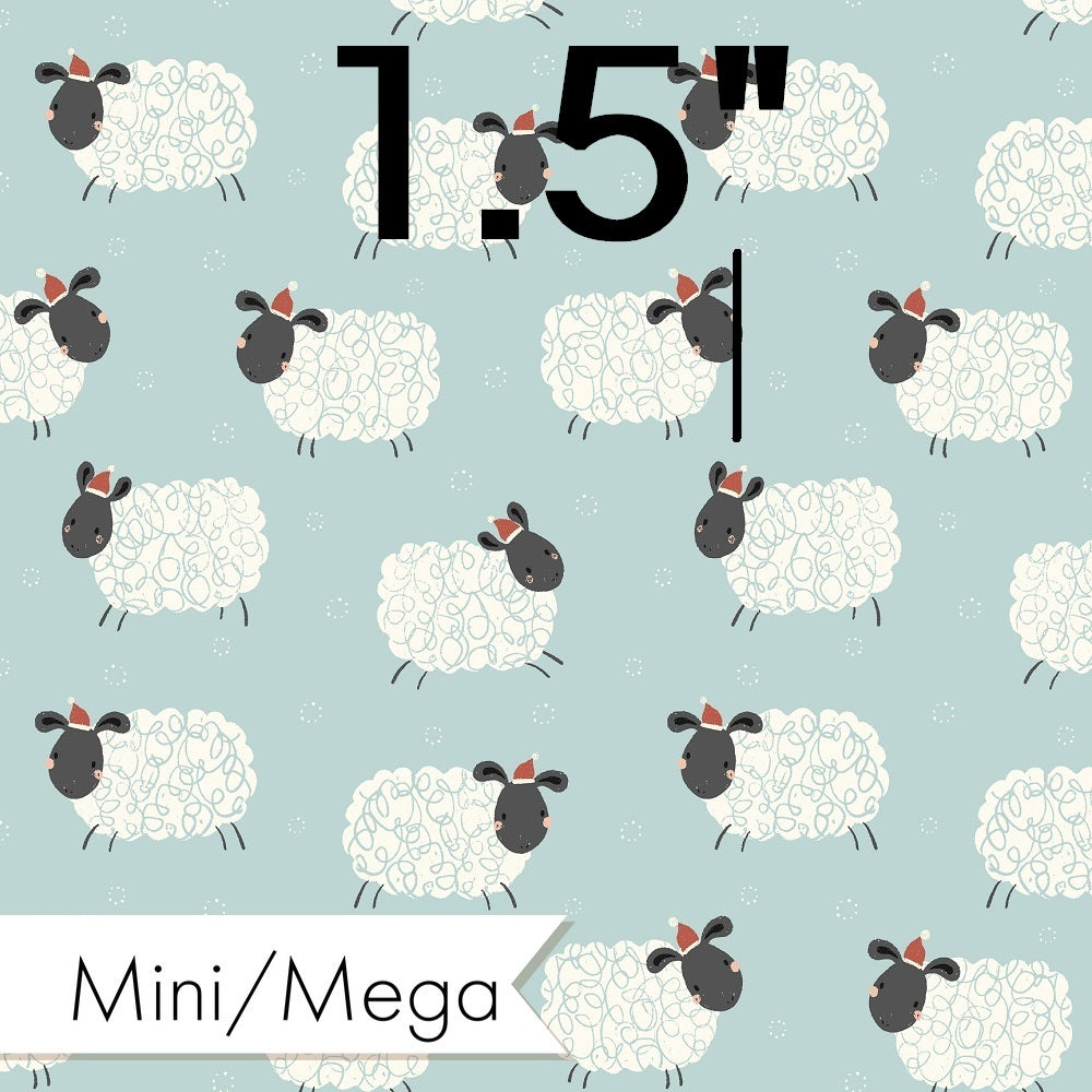 Christmas - Design 432 - Fabric
