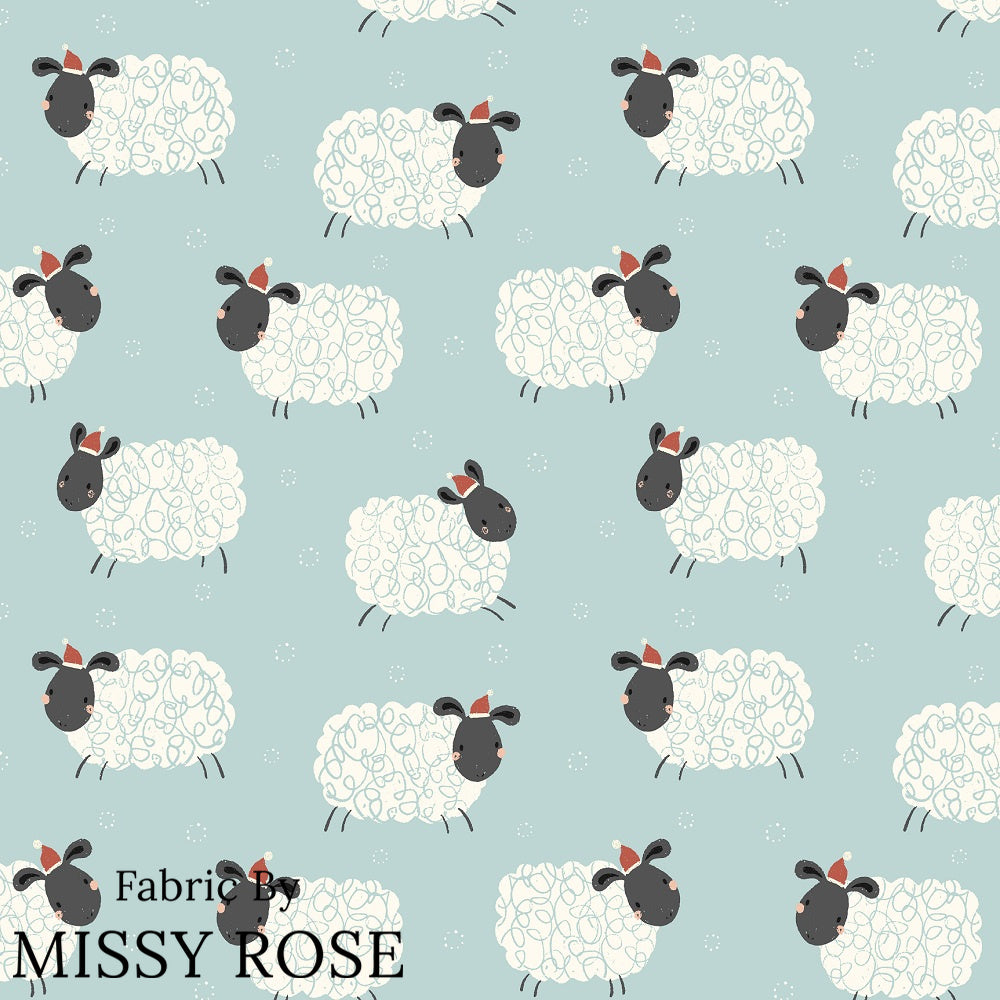 Christmas - Design 432 - Fabric