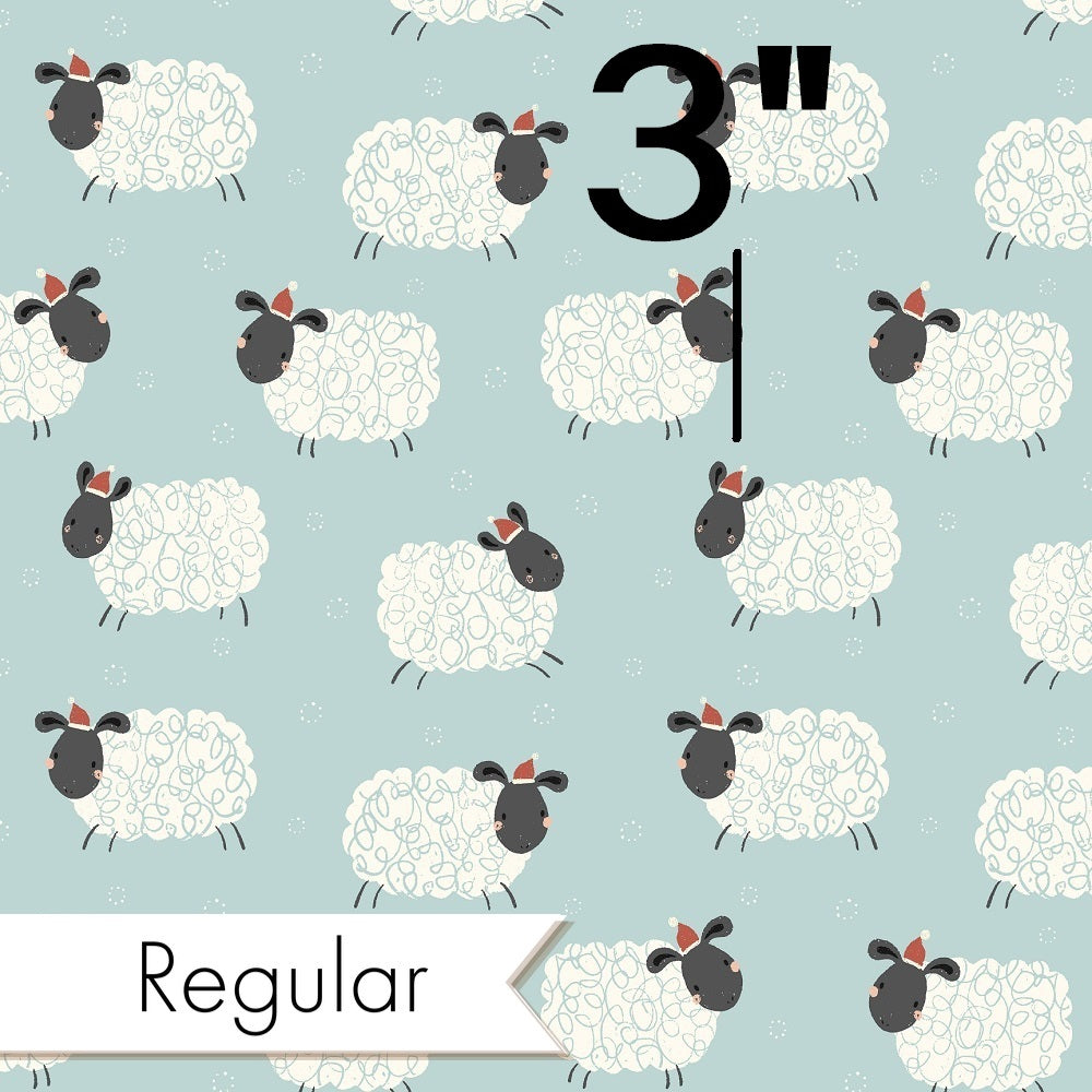 Christmas - Design 432 - Fabric