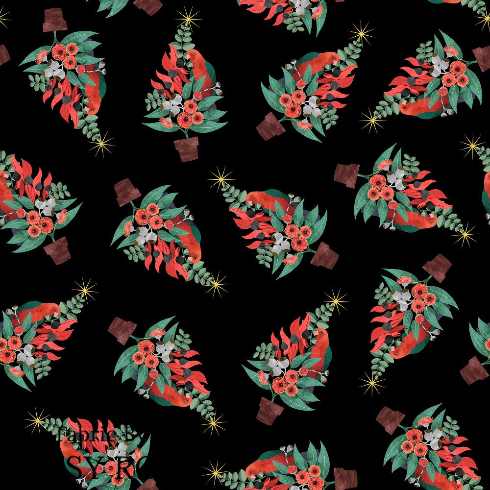 Christmas - Design 433 - Fabric