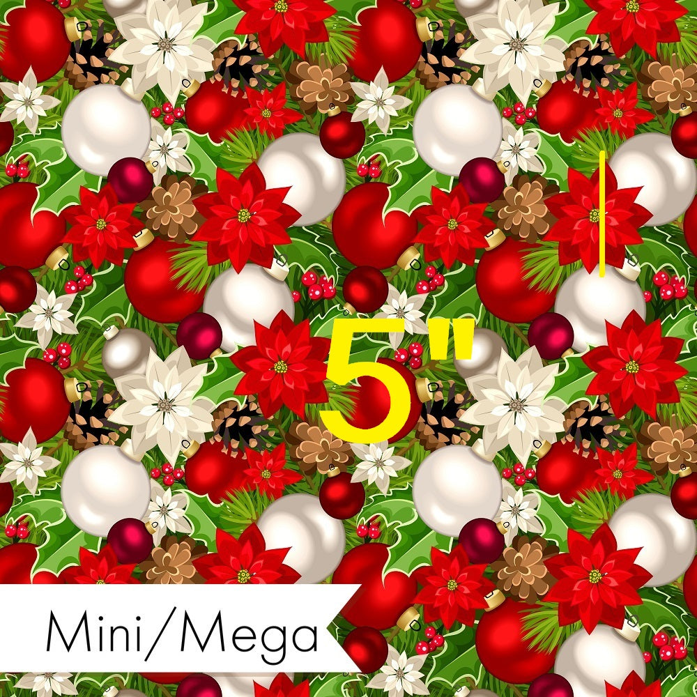 Christmas - Design 434 - Fabric