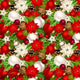 Christmas - Design 434 - Fabric