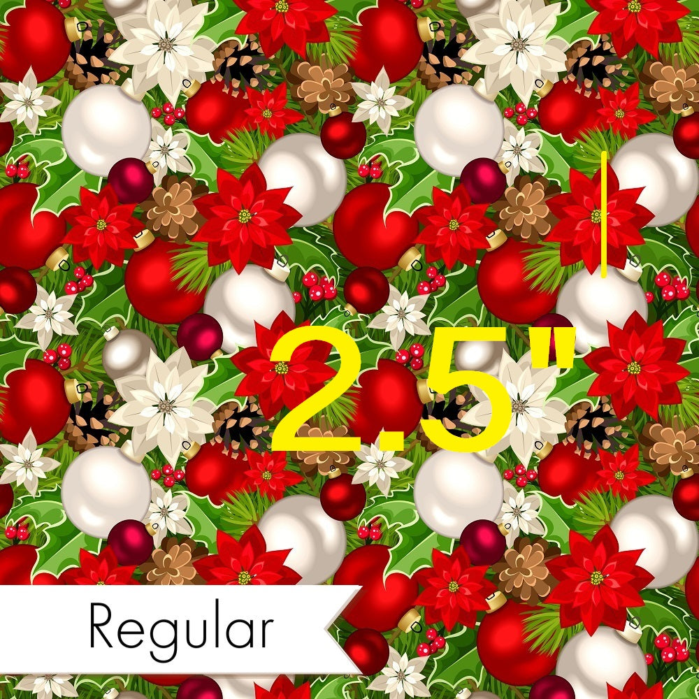 Christmas - Design 434 - Fabric