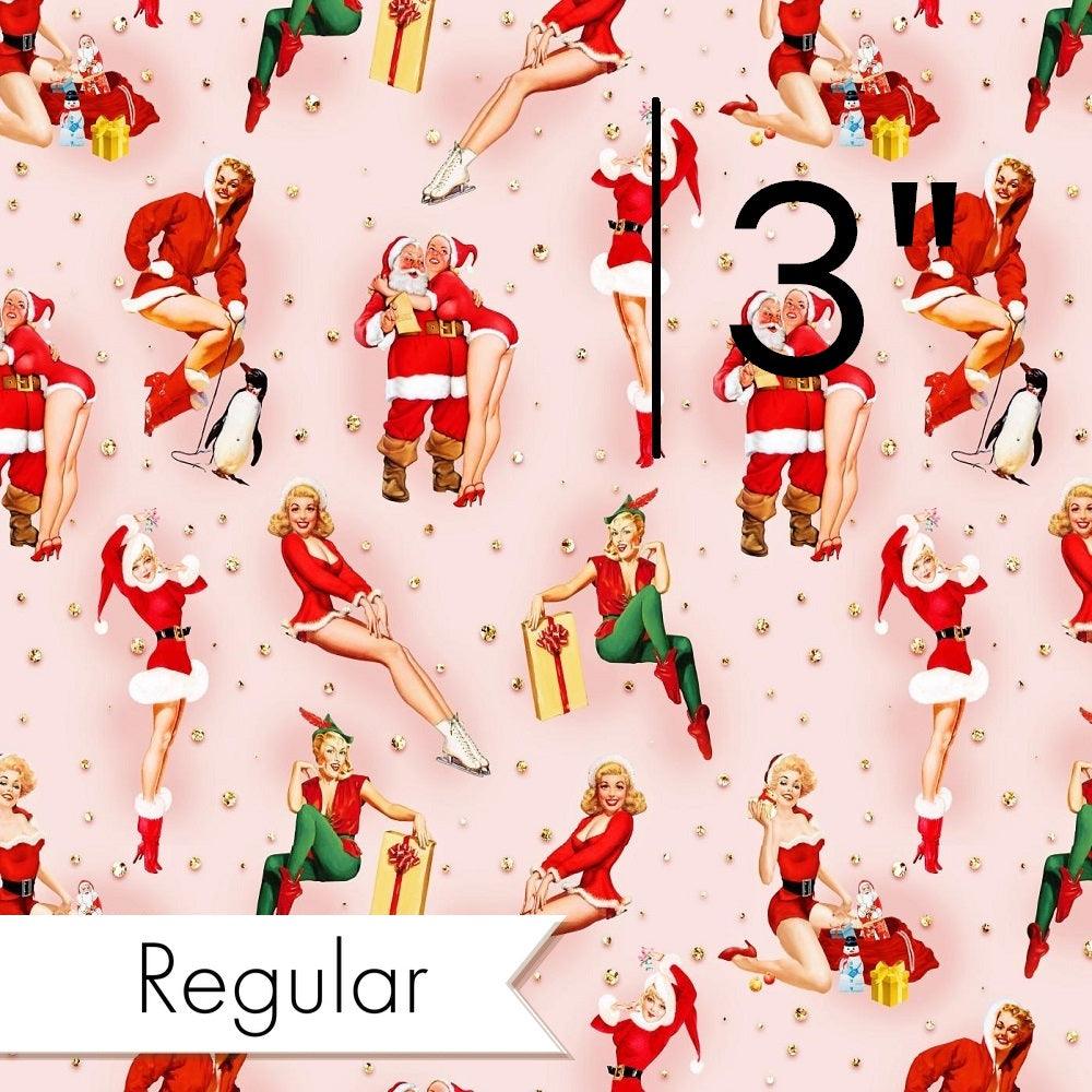 Christmas Design 45 Retro Fabric – pre-order designer fabric Australia | Fabric by Missy Rose