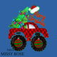 Christmas - Design 46 - Panel Fabric