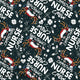 Christmas - Design 47 - Nurse Fabric