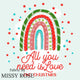 Christmas - Design 5 - Panel Fabric