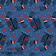 Christmas - Design 50 - Baby Fabric