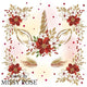 Christmas - Design 51 - Panel Fabric