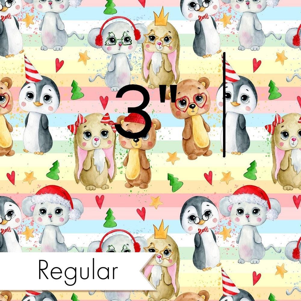 Christmas Design 58 Santas Helpers Fabric – Australian custom printed fabric pre-order | Fabric by Missy Rose