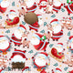 Christmas - Design 61 - Cute Fabric