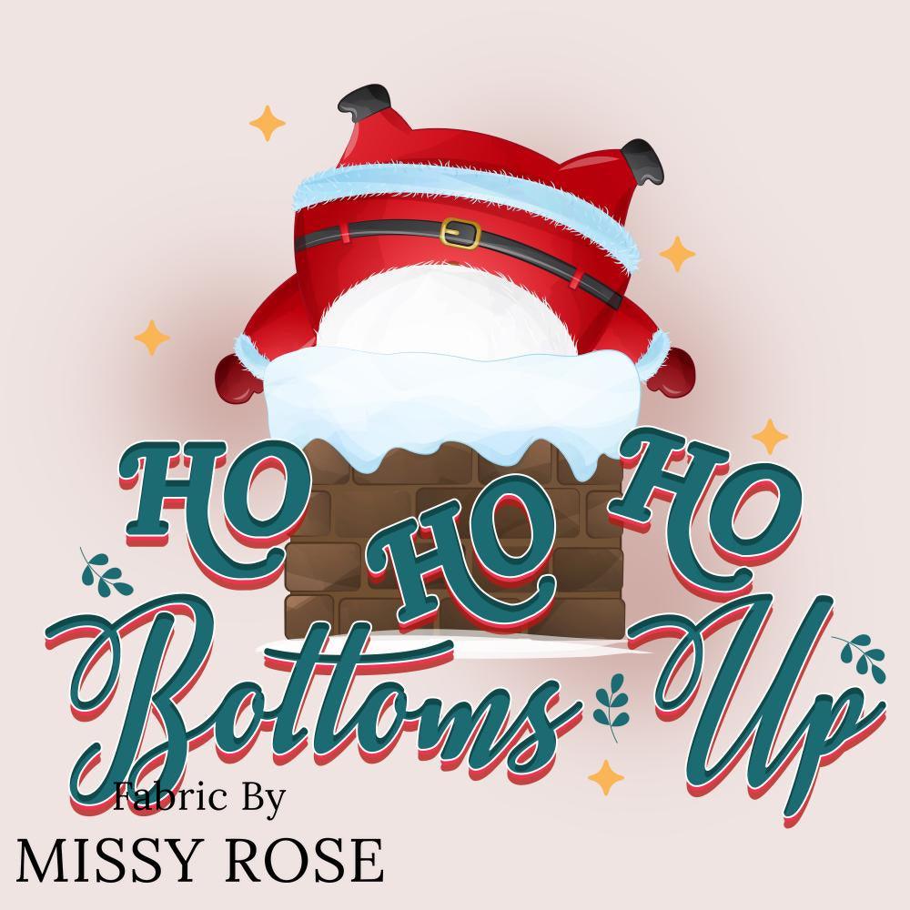 Christmas Design 61 Panel Fabric – Australian custom printed fabric pre-order | Fabric by Missy Rose