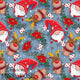 Christmas - Design 63 - Gnome Fabric