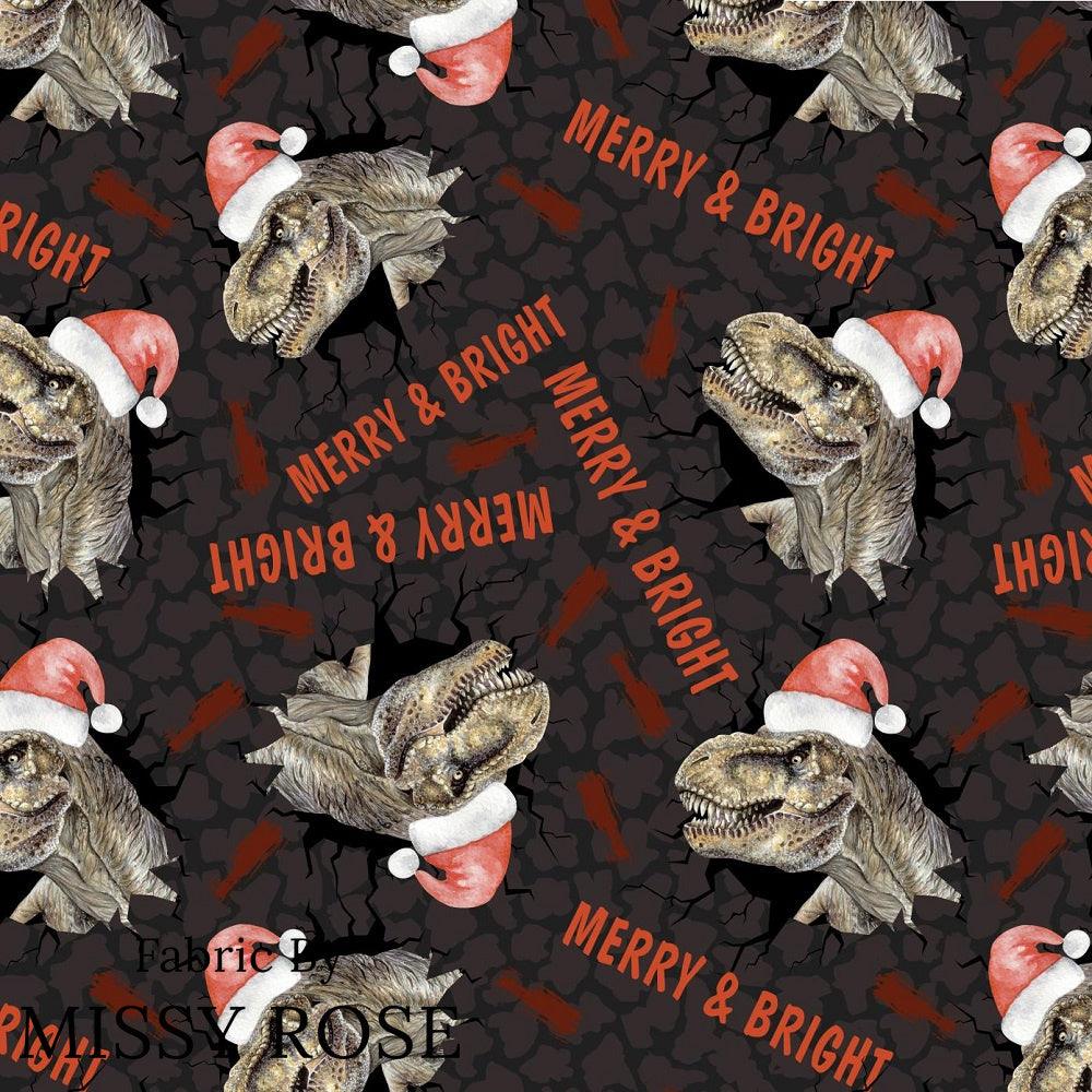 Christmas Design 68 Trex Fabric – pre-order designer fabric Australia | Fabric by Missy Rose