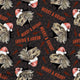 Christmas - Design 68 - Trex Fabric
