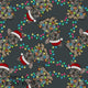 Christmas - Design 71 - Frenchie Fabric