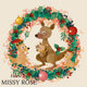 Christmas - Design 74 - Panel Fabric
