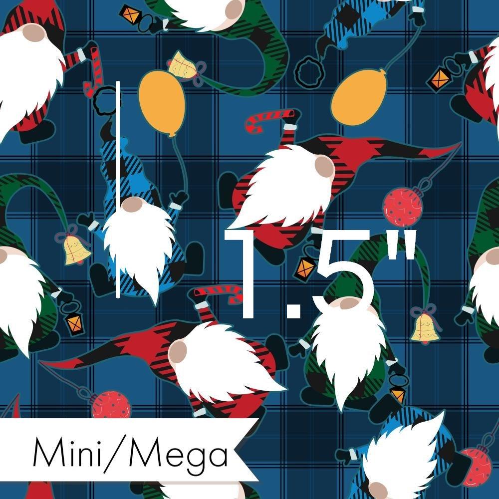 Christmas Design 77 Game Of Gnomes Fabric – custom printed pre-order fabric Australia | Fabric by Missy Rose