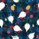 Christmas - Design 77 - Game Of Gnomes Fabric