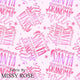 Christmas - Design 78 - Grandma Fabric