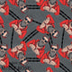 Christmas - Design 79 - Hipster Fabric