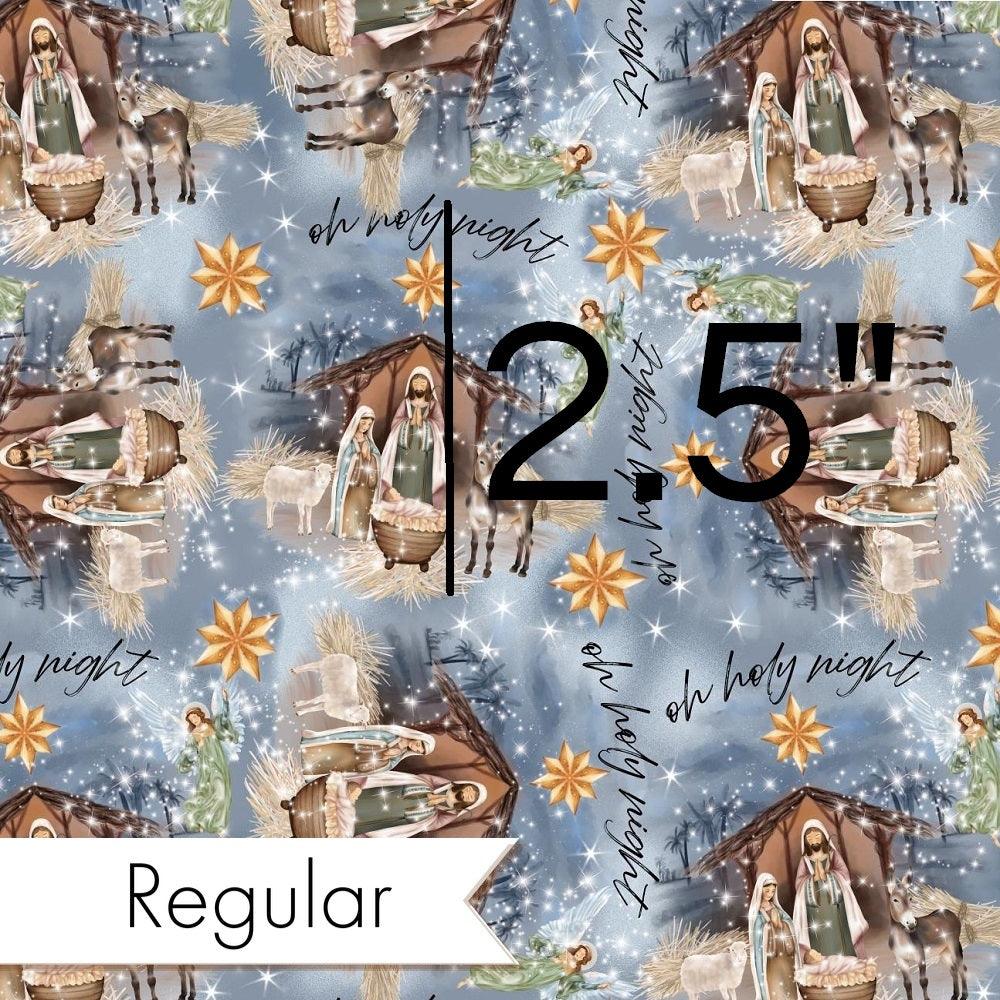Christmas Design 80 Holy Night fabric – made-to-order custom fabric by the metre | Fabric by Missy Rose