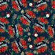 Christmas - Design 81 - Hate Christmas Fabric