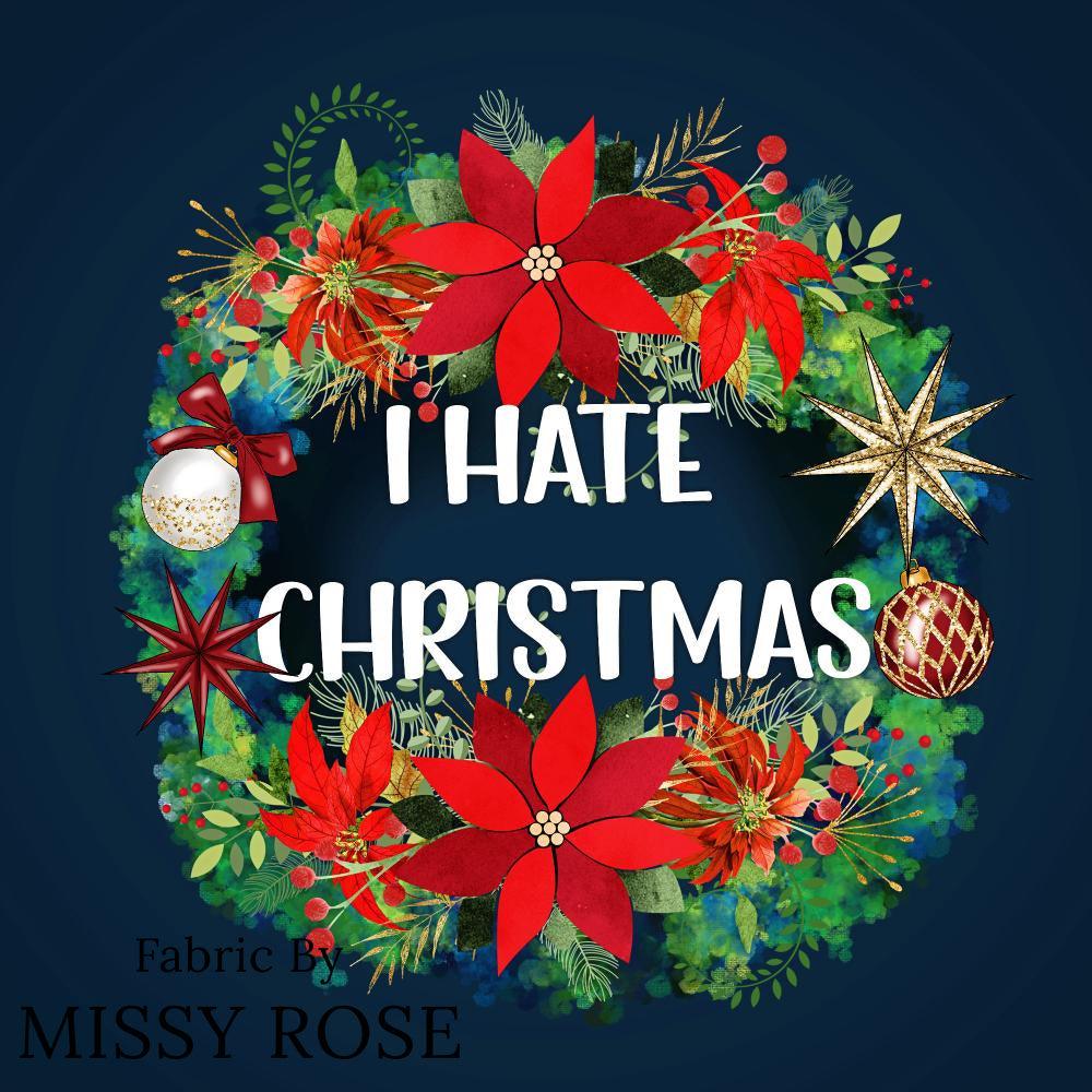 Christmas Design 81 Panel Fabric – Australian custom printed fabric pre-order | Fabric by Missy Rose