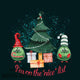 Christmas - Design 83 - Panel Fabric
