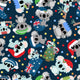 Christmas - Design 88 - Aussie Koala Fabric